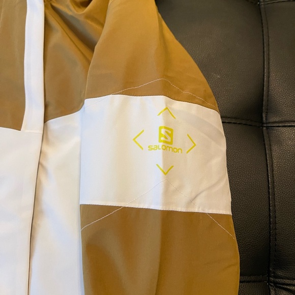 Salomon insulated Speed Jacket Small - Picture 12 of 12